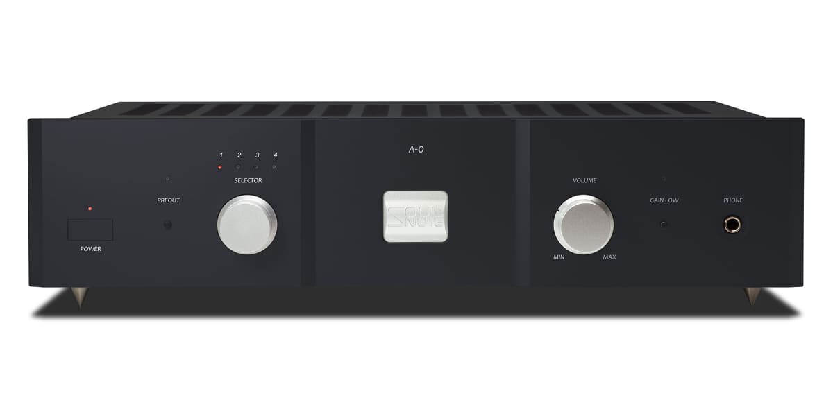 SOULNOTE A-0 ver.2 | ソロットオーディオ専門店
