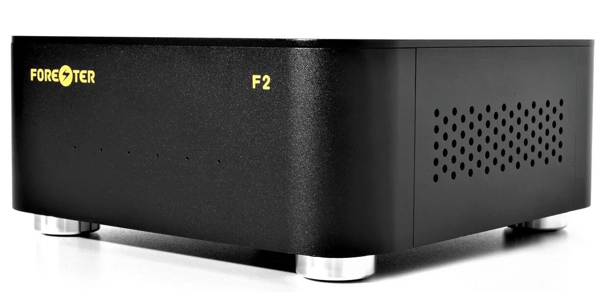 SILENT ANGEL F2 | ソロットオーディオ専門店