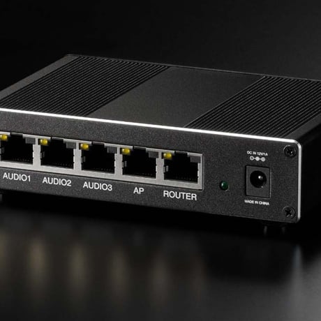 TOP WING DATA ISO BOX / OPT AP