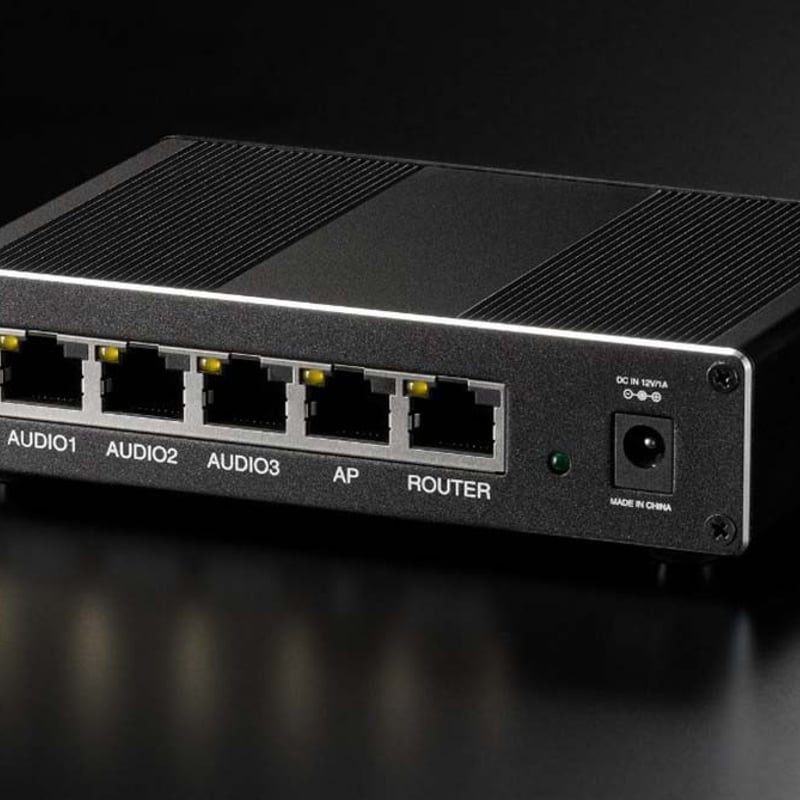 TOP WING DATA ISO BOX / OPT AP | ソロットオーディオ専門店