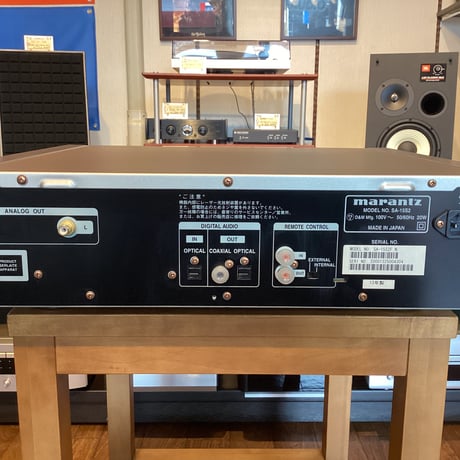 MARANTZ SA-15S2 中古