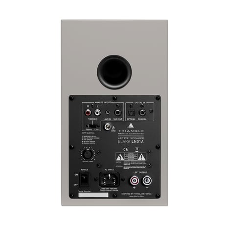 TRIANGLE LN01A