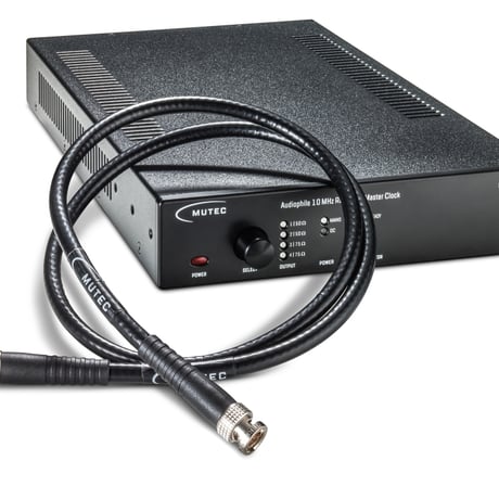 MUTEC PC75BB （PRIME CABLEシリーズ/75Ω/BNC-BNC）
