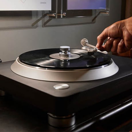 DENON DP-3000NE