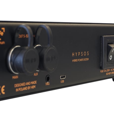 Ferrum Audio HYPSOS Dual Output（FER-HYPSOSDO-B）