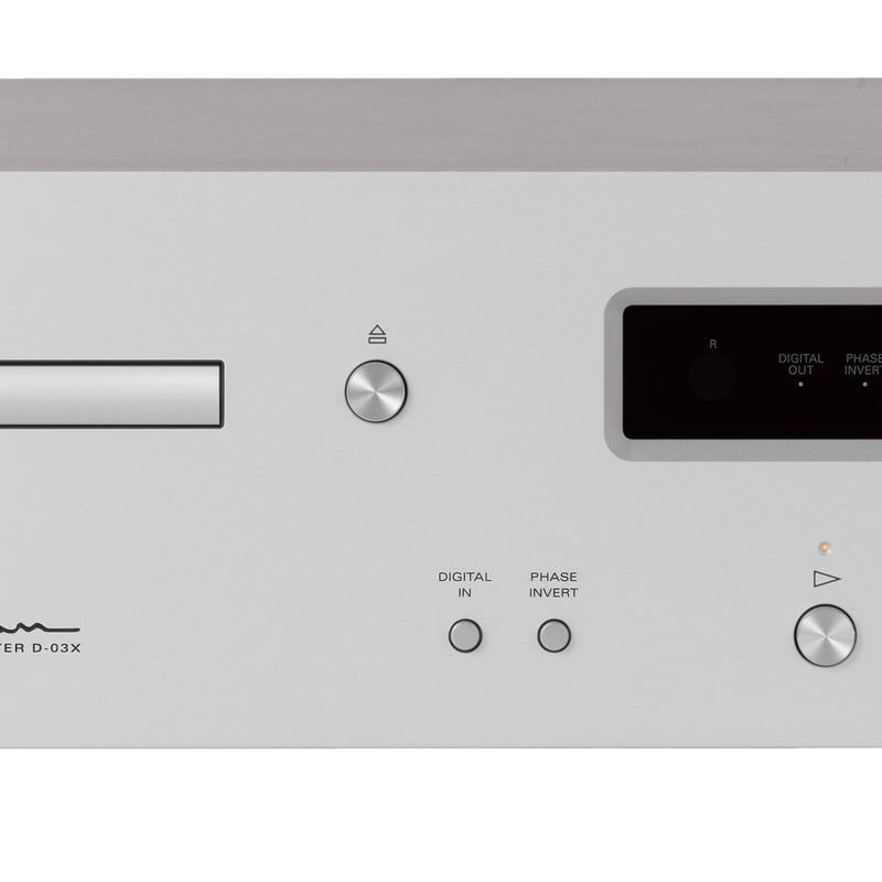 LUXMAN D-03X | ソロットオーディオ専門店