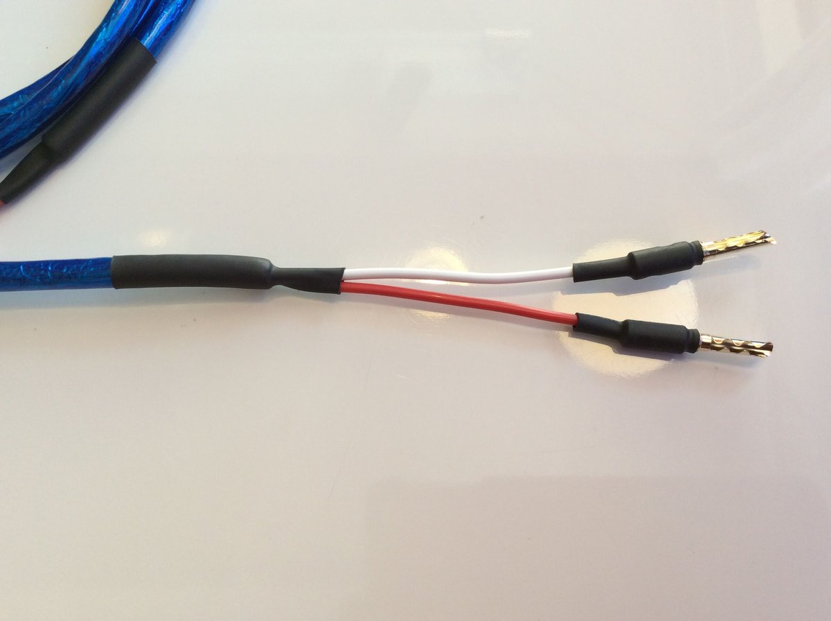 ZONOTONE 6NSP-Granster2200α 金メッキバナナプラグ付スピーカー