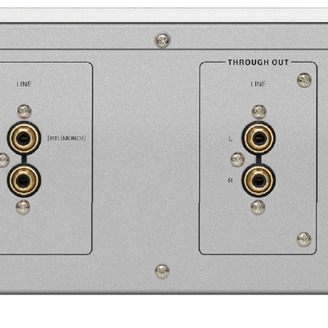 LUXMAN P-100 CENTENNIAL