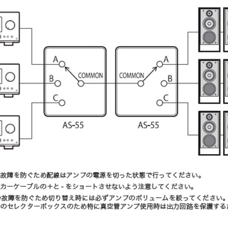 LUXMAN AS-55