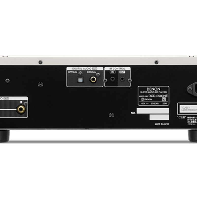 DENON DCD-2500NE | ソロットオーディオ専門店 DENON DCD-2500NE | ソロットオーディオ専門店
