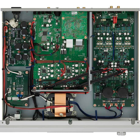 LUXMAN DA-07X　USBケーブルプレゼント中！
