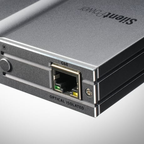 Silent Power LAN iPurifier Pro