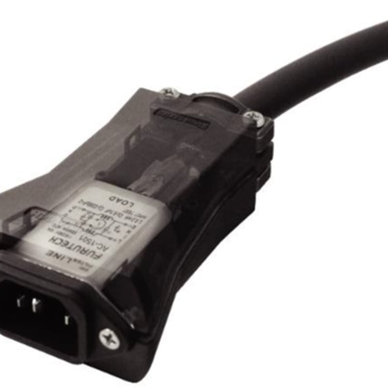 Furutech FP-α3 1.5m 電源ケーブル FI-28(R)仕様 フルテック 電源
