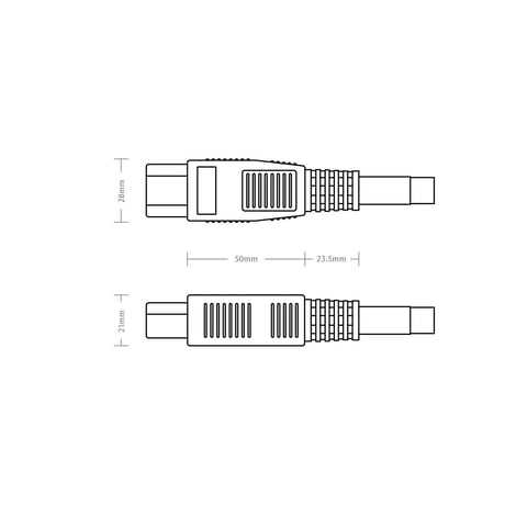 OYAIDE AXIS-303 GX