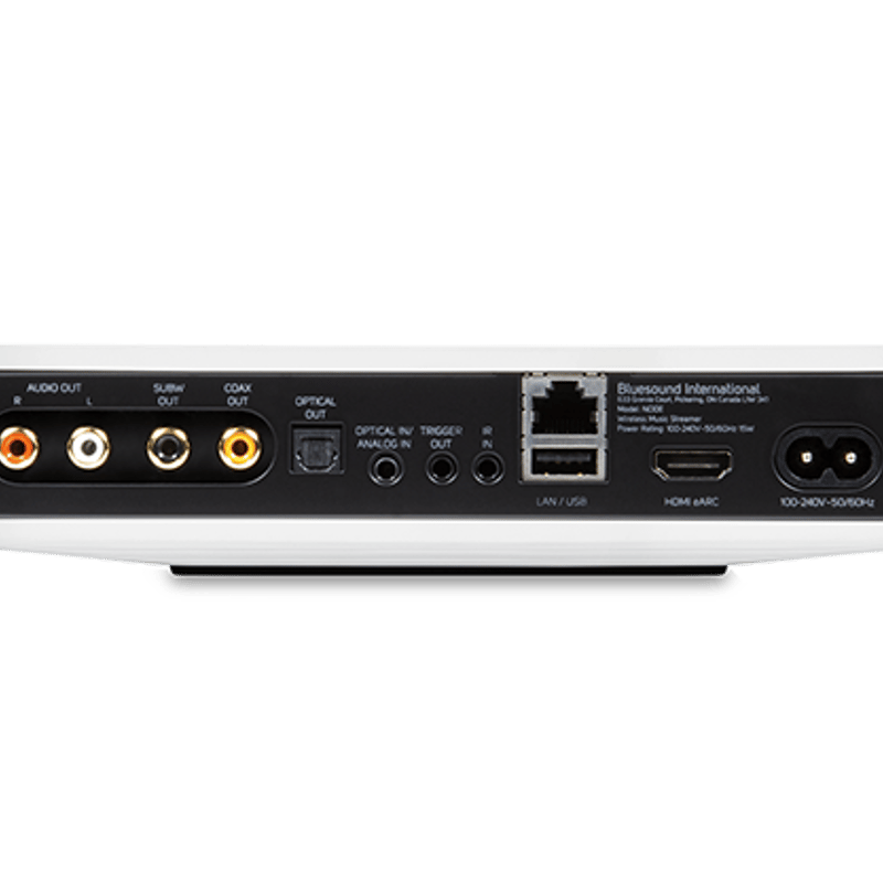 Bluesound(ブルーサウンド) NODE | ソロットオーディオ専門店 Bluesound(ブルーサウンド) NODE | ソロットオーディオ専門店