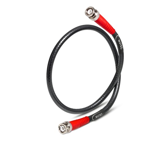 MUTEC PC50BB （PRIME CABLEシリーズ/50Ω/BNC-BNC）