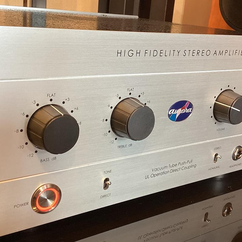 Aurorasound （オーロラサウンド） HFSA-01 | ソロットオーディオ専門店