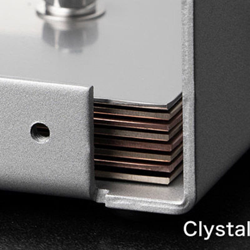 光城精工 CRYSTAL E | ソロットオーディオ専門店
