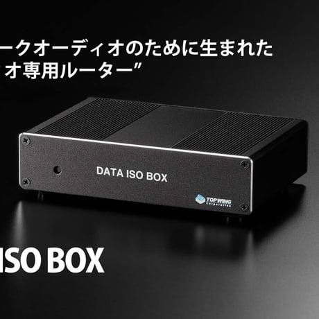 TOP WING DATA ISO BOX / OPT AP
