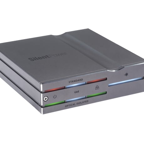 Silent Power LAN iPurifier Pro
