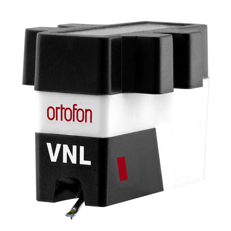 ORTOFON VNL 1カートリッジ3交換針セット ヘッドシェル、ケース