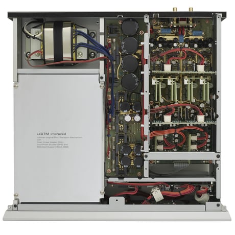 LUXMAN D-10X