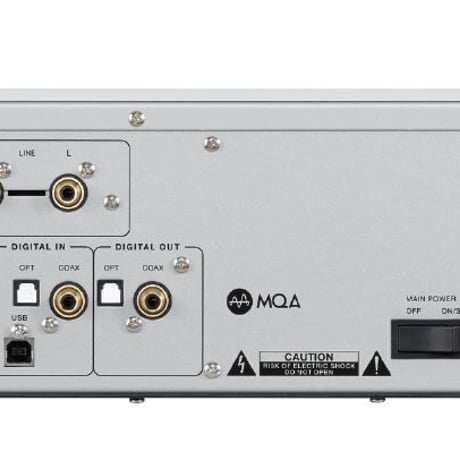 LUXMAN D-07X
