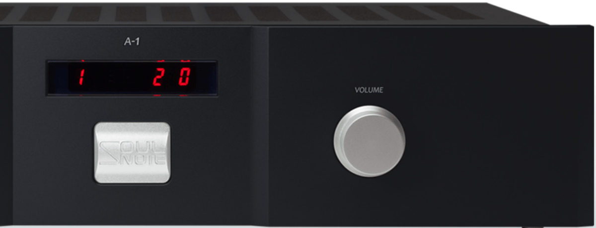 SOULNOTE A-1 ver.2 | ソロットオーディオ専門店