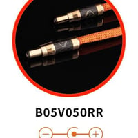 SILENT ANGEL B05V050RR （Light Orange）