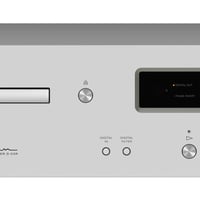 LUXMAN D-03R