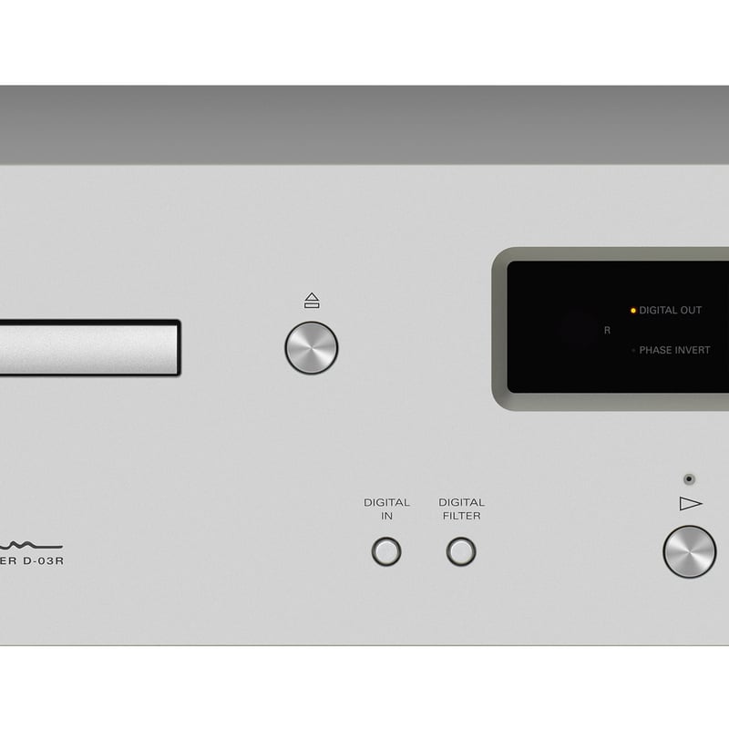 LUXMAN D-03R ２０２５年6月購入　美品 LUXMAN D-03R 2025年6月購入 美品