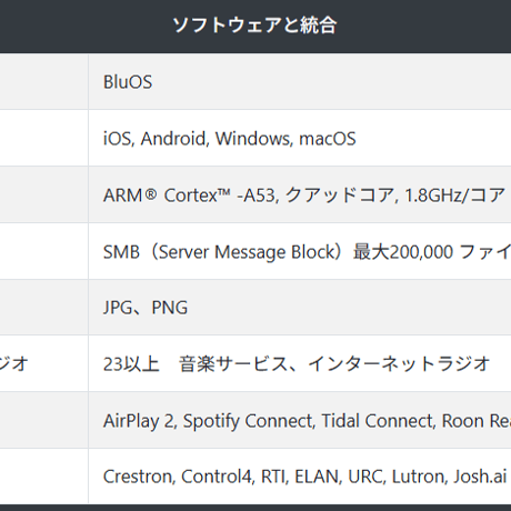 Bluesound（ブルーサウンド） NODE （N132）
