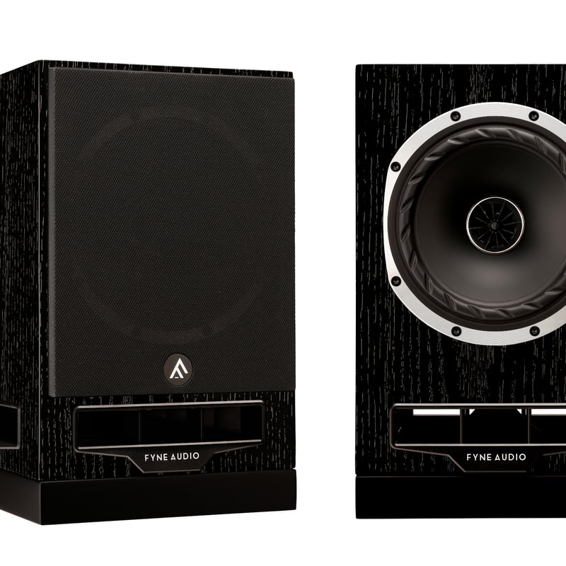 FYNE AUDIO F500S | ソロットオーディオ専門店