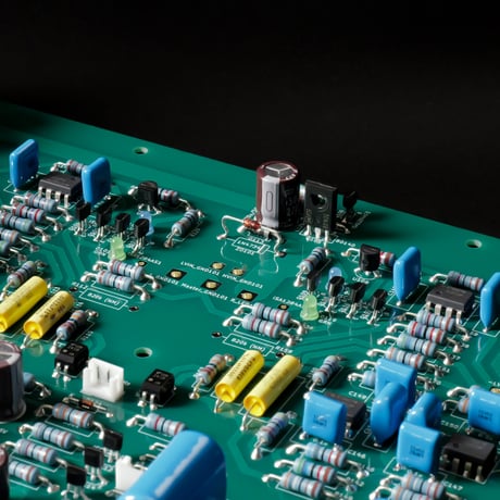 DS Audio TB-50 Tube Phono Equalizer