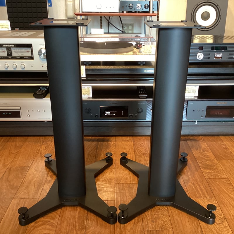 dynaudio stand20 ペア ブラック Dynaudio Stand 20 Speaker