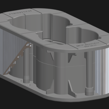 FURUTECH NCF Booster-Brace