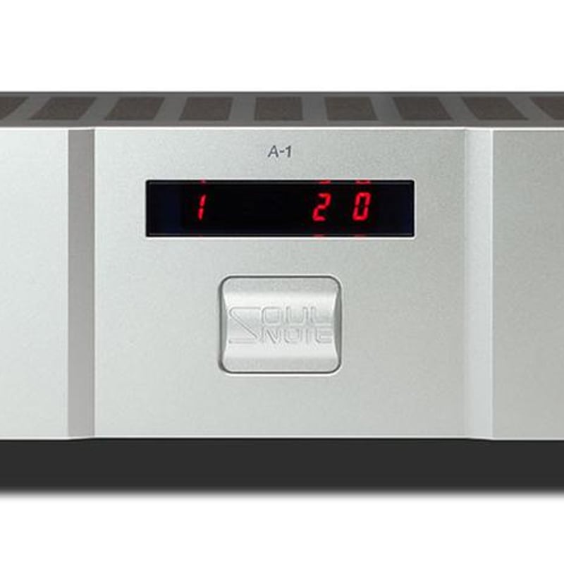 SOULNOTE A-1 ver.2 | ソロットオーディオ専門店
