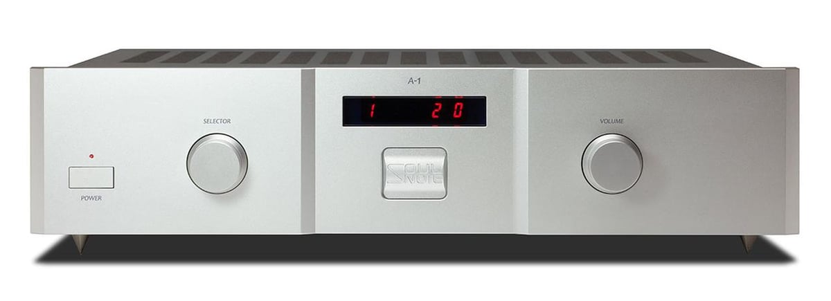 SOULNOTE A-1 ver.2 | ソロットオーディオ専門店