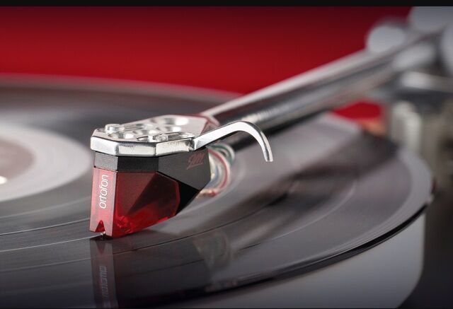 ORTOFON 2M Red | ソロットオーディオ専門店