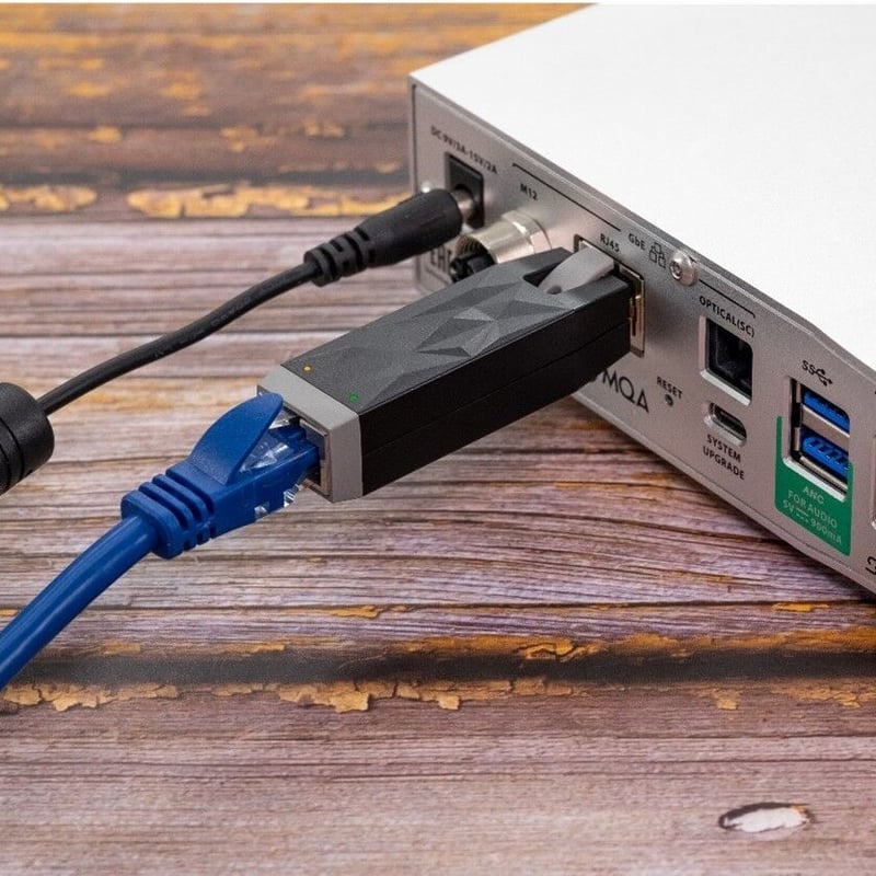 iFi LAN iSilencer | ソロットオーディオ専門店 iFi LAN iSilencer | ソロットオーディオ専門店