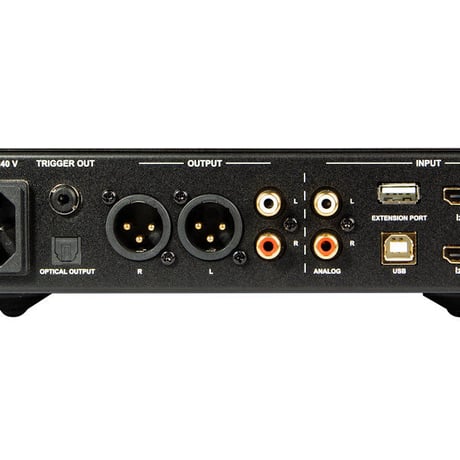 NUPRIME DAC-9X