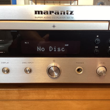 MARANTZ SA-12 中古
