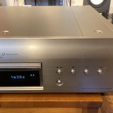 DENON DCD-2500NE 中古
