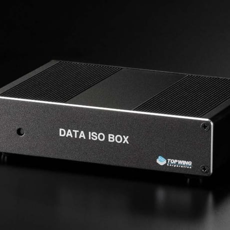 TOP WING DATA ISO BOX / OPT AP