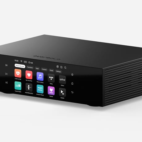 Eversolo T8