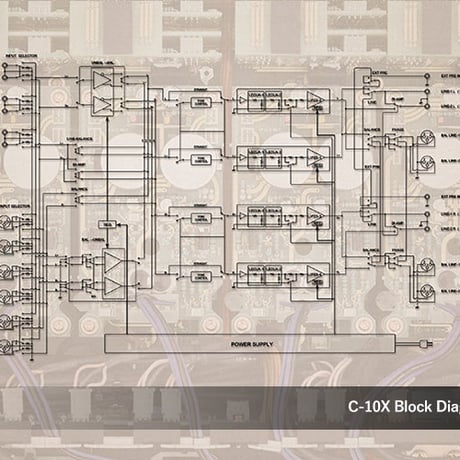 LUXMAN C-10X