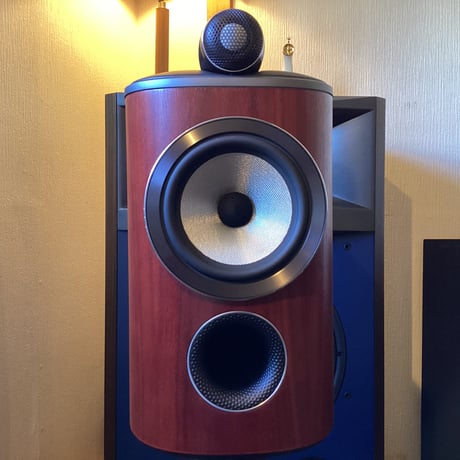 B&W 805 D4 ローズナット 展示品 , FS-805D4 ブラック 展示品