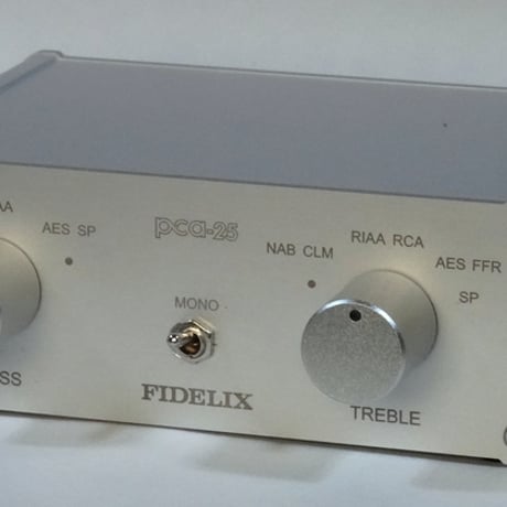 FIDELIX PCA-25