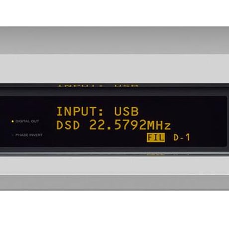LUXMAN DA-07X　USBケーブルプレゼント中！