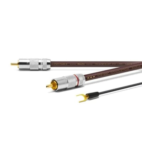 OYAIDE PH-01RR1.0m フォノケーブル（RCA-RCA）